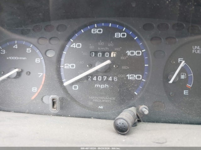 Aukcja sprzedaży 1998 Honda Civic Ex, vin: 1HGEJ854XWL032802, numer aukcji: 46118324