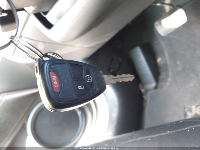 Продаж на аукціоні авто 2017 Jeep Compass High Altitude 4x4, vin: 1C4NJDEB6HD128378, номер лоту: 46118325