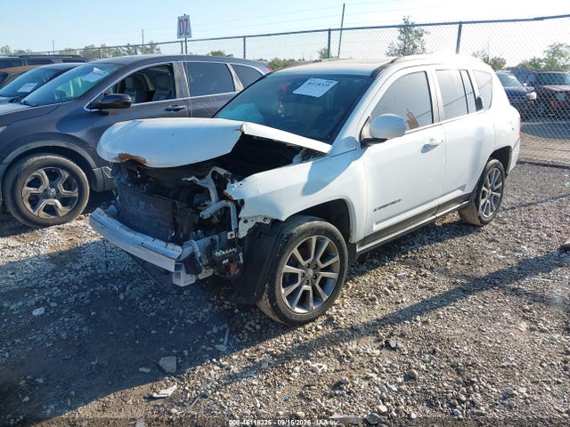 Продаж на аукціоні авто 2017 Jeep Compass High Altitude 4x4, vin: 1C4NJDEB6HD128378, номер лоту: 46118325