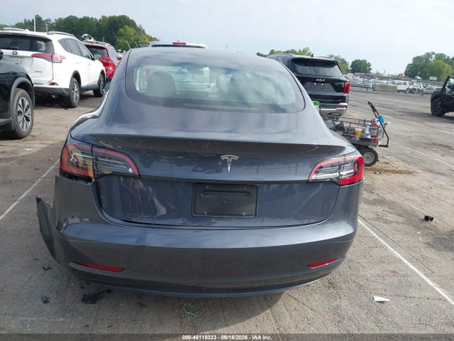 Продаж на аукціоні авто 2023 Tesla Model 3 Rear-wheel Drive, vin: 5YJ3E1EA1PF692237, номер лоту: 46118333