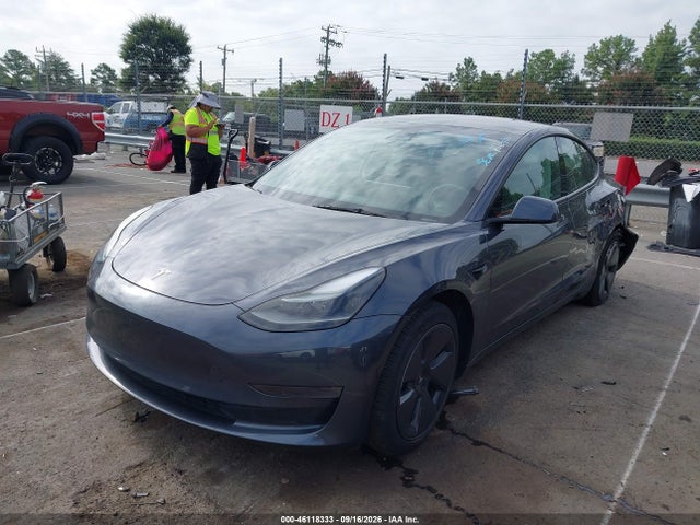 Продаж на аукціоні авто 2023 Tesla Model 3 Rear-wheel Drive, vin: 5YJ3E1EA1PF692237, номер лоту: 46118333
