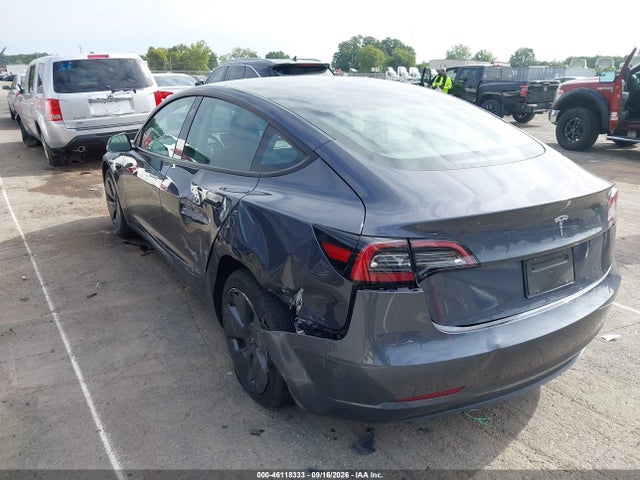 Продаж на аукціоні авто 2023 Tesla Model 3 Rear-wheel Drive, vin: 5YJ3E1EA1PF692237, номер лоту: 46118333