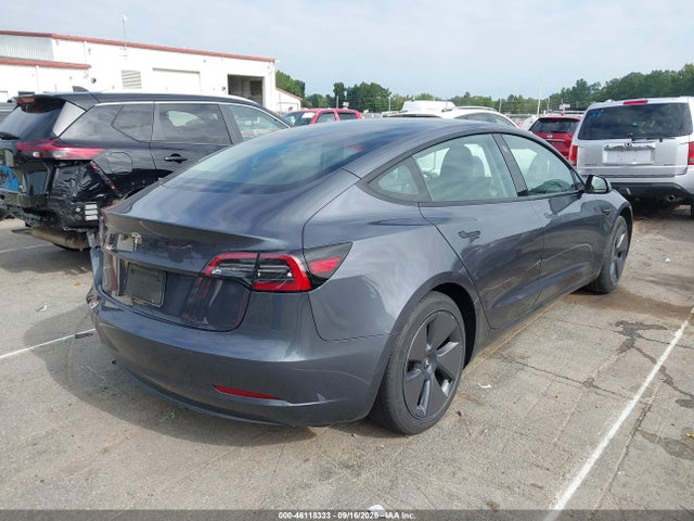 Продаж на аукціоні авто 2023 Tesla Model 3 Rear-wheel Drive, vin: 5YJ3E1EA1PF692237, номер лоту: 46118333