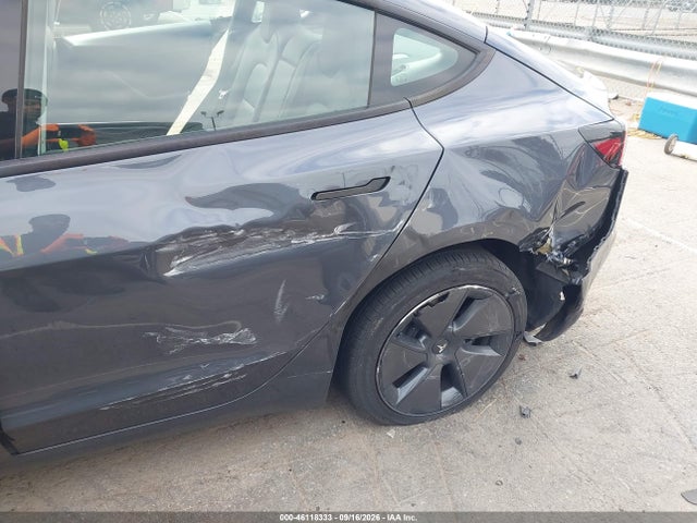 Продаж на аукціоні авто 2023 Tesla Model 3 Rear-wheel Drive, vin: 5YJ3E1EA1PF692237, номер лоту: 46118333
