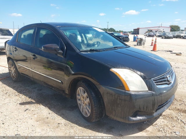 46118336 :رقم المزاد ، 3N1AB6AP9BL690708 vin ، 2011 Nissan Sentra 2.0s مزاد بيع