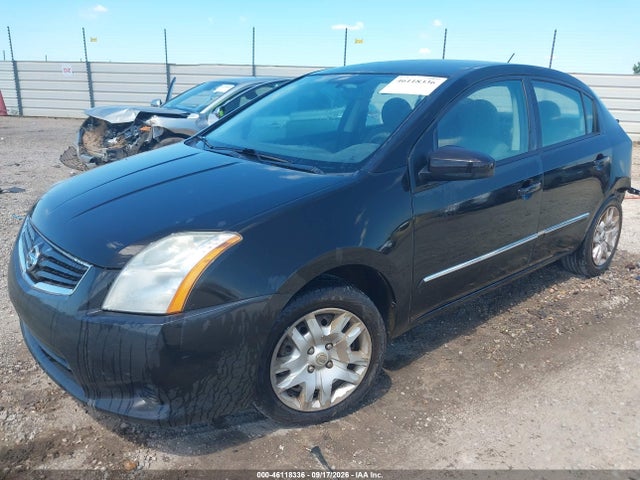 46118336 :رقم المزاد ، 3N1AB6AP9BL690708 vin ، 2011 Nissan Sentra 2.0s مزاد بيع