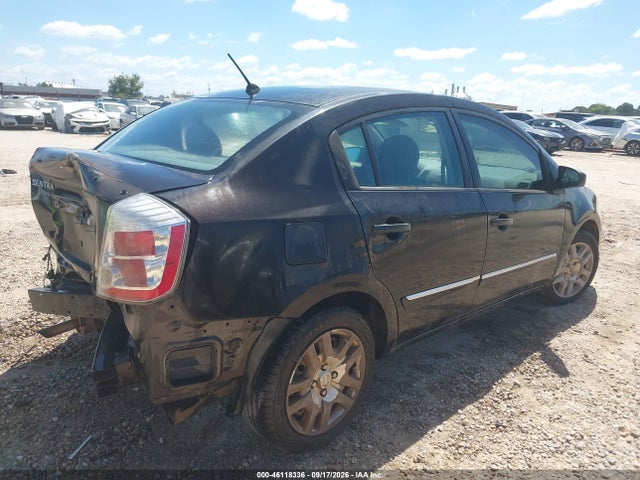 46118336 :رقم المزاد ، 3N1AB6AP9BL690708 vin ، 2011 Nissan Sentra 2.0s مزاد بيع
