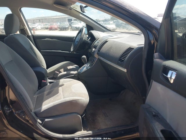 46118336 :رقم المزاد ، 3N1AB6AP9BL690708 vin ، 2011 Nissan Sentra 2.0s مزاد بيع