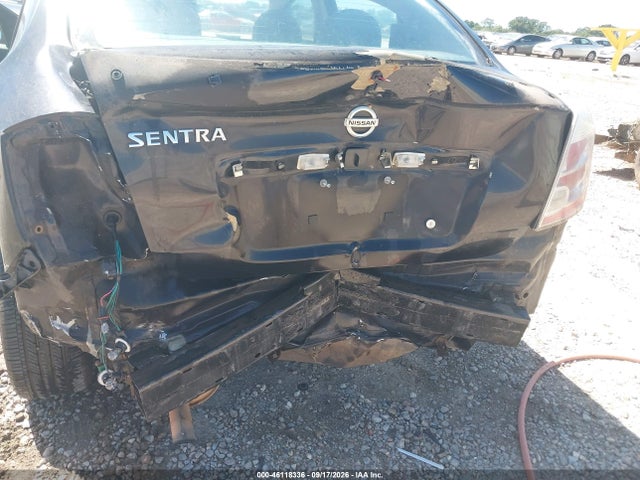46118336 :رقم المزاد ، 3N1AB6AP9BL690708 vin ، 2011 Nissan Sentra 2.0s مزاد بيع