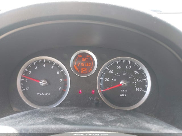 46118336 :رقم المزاد ، 3N1AB6AP9BL690708 vin ، 2011 Nissan Sentra 2.0s مزاد بيع