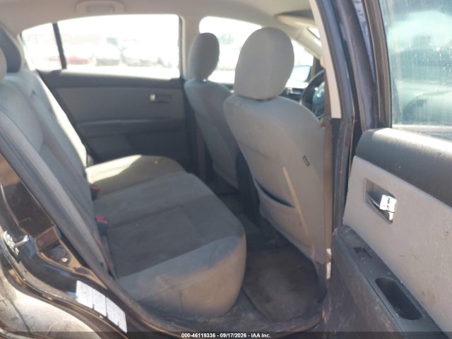46118336 :رقم المزاد ، 3N1AB6AP9BL690708 vin ، 2011 Nissan Sentra 2.0s مزاد بيع