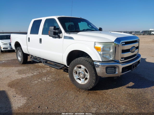 Aukcja sprzedaży 2015 Ford F-250 Xlt, vin: 1FT7W2B62FEB35941, numer aukcji: 46118337