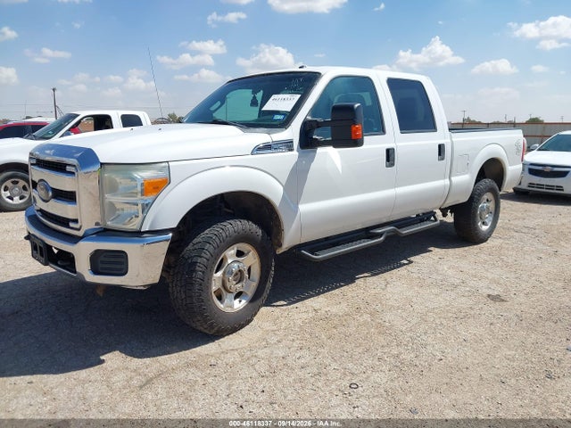 Ford F-250 Xlt 2015 1FT7W2B62FEB35941 Image 2