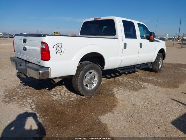 Ford F-250 Xlt 2015 1FT7W2B62FEB35941 Image 4