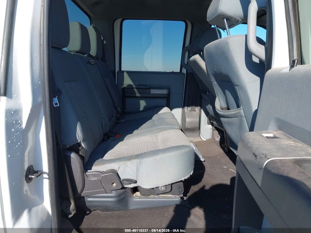 Ford F-250 Xlt 2015 1FT7W2B62FEB35941 Image 8