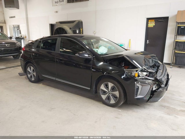 Aukcja sprzedaży 2019 Hyundai Ioniq Electric, vin: KMHC75LH5KU044462, numer aukcji: 46118338