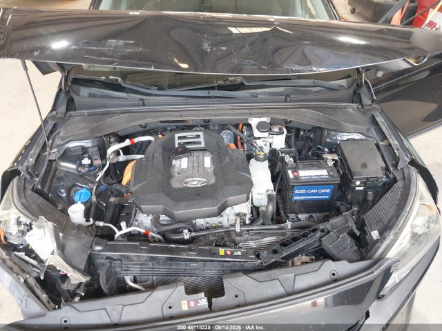 46118338 :رقم المزاد ، KMHC75LH5KU044462 vin ، 2019 Hyundai Ioniq Electric مزاد بيع