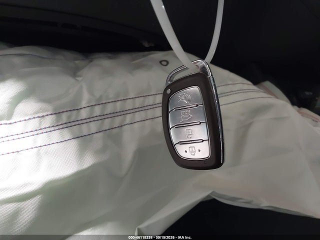 46118338 :رقم المزاد ، KMHC75LH5KU044462 vin ، 2019 Hyundai Ioniq Electric مزاد بيع
