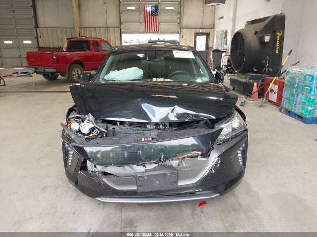 46118338 :رقم المزاد ، KMHC75LH5KU044462 vin ، 2019 Hyundai Ioniq Electric مزاد بيع