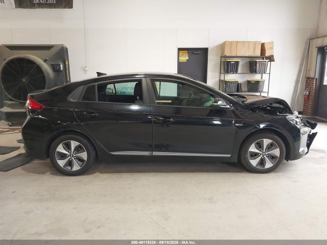 46118338 :رقم المزاد ، KMHC75LH5KU044462 vin ، 2019 Hyundai Ioniq Electric مزاد بيع