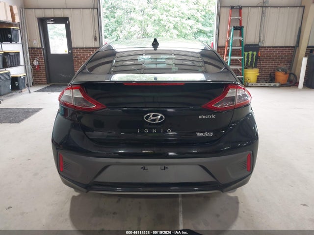 46118338 :رقم المزاد ، KMHC75LH5KU044462 vin ، 2019 Hyundai Ioniq Electric مزاد بيع