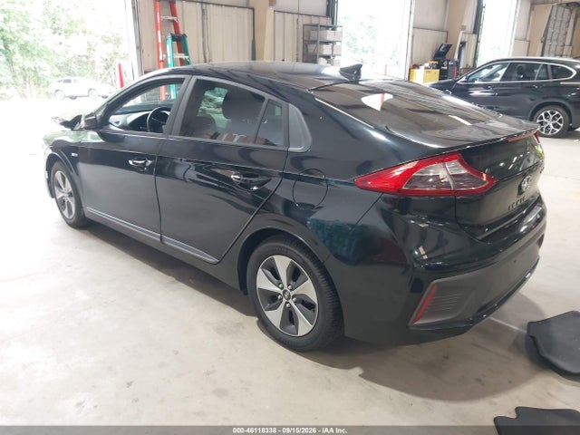 46118338 :رقم المزاد ، KMHC75LH5KU044462 vin ، 2019 Hyundai Ioniq Electric مزاد بيع