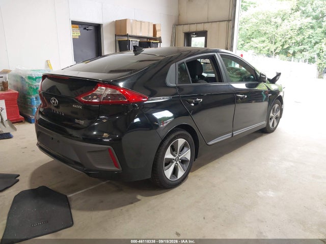 46118338 :رقم المزاد ، KMHC75LH5KU044462 vin ، 2019 Hyundai Ioniq Electric مزاد بيع