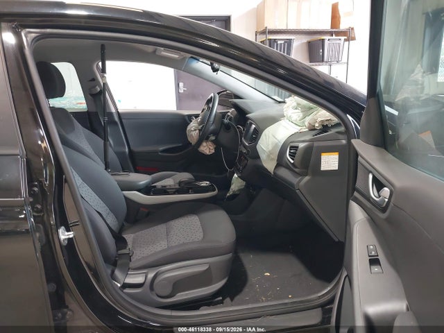46118338 :رقم المزاد ، KMHC75LH5KU044462 vin ، 2019 Hyundai Ioniq Electric مزاد بيع