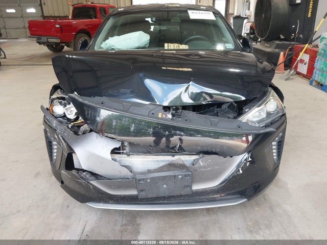 46118338 :رقم المزاد ، KMHC75LH5KU044462 vin ، 2019 Hyundai Ioniq Electric مزاد بيع