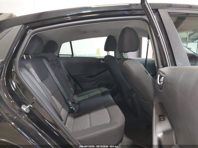 46118338 :رقم المزاد ، KMHC75LH5KU044462 vin ، 2019 Hyundai Ioniq Electric مزاد بيع