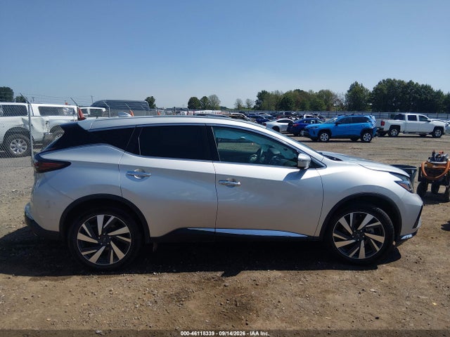 Aukcja sprzedaży 2023 Nissan Murano Sl Intelligent Awd, vin: 5N1AZ2CS5PC127785, numer aukcji: 46118339