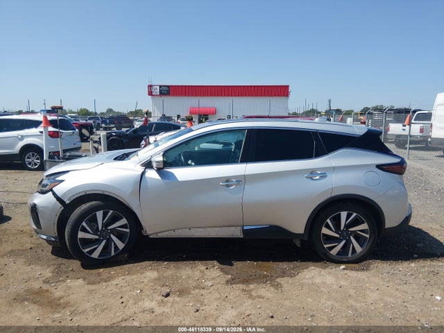 Aukcja sprzedaży 2023 Nissan Murano Sl Intelligent Awd, vin: 5N1AZ2CS5PC127785, numer aukcji: 46118339