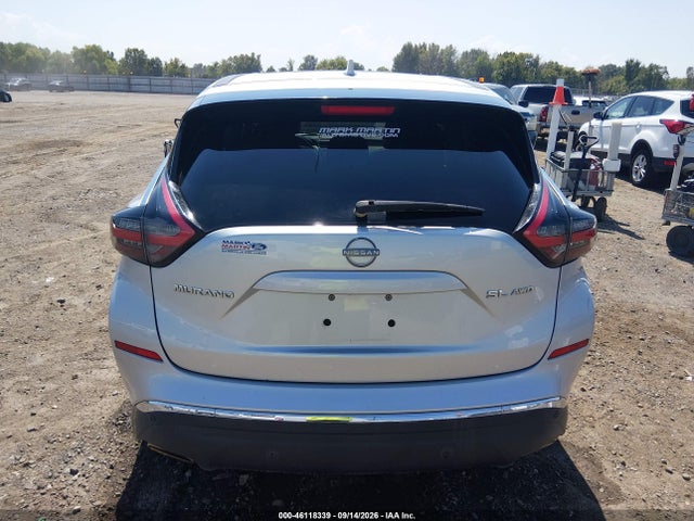 Aukcja sprzedaży 2023 Nissan Murano Sl Intelligent Awd, vin: 5N1AZ2CS5PC127785, numer aukcji: 46118339