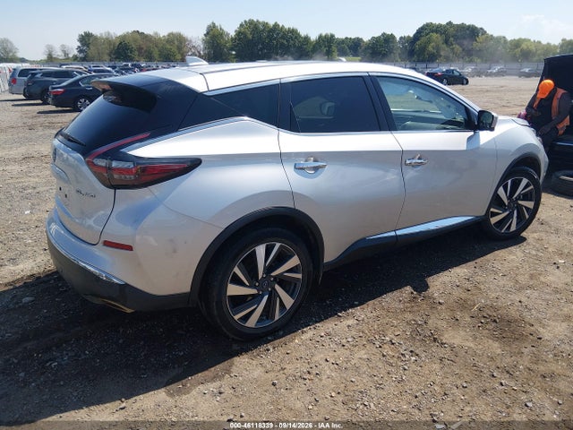 Aukcja sprzedaży 2023 Nissan Murano Sl Intelligent Awd, vin: 5N1AZ2CS5PC127785, numer aukcji: 46118339