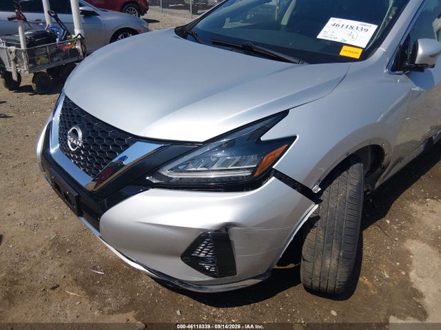 Aukcja sprzedaży 2023 Nissan Murano Sl Intelligent Awd, vin: 5N1AZ2CS5PC127785, numer aukcji: 46118339