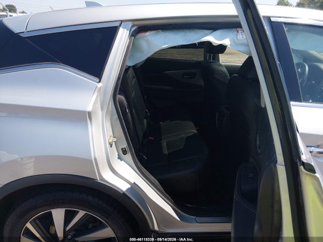 Aukcja sprzedaży 2023 Nissan Murano Sl Intelligent Awd, vin: 5N1AZ2CS5PC127785, numer aukcji: 46118339