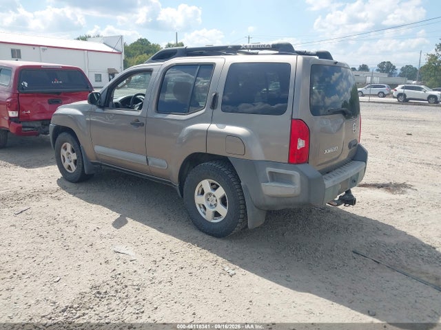 2006 Nissan Xterra S მანქანა იყიდება აუქციონზე, vin: 5N1AN08U06C533661, აუქციონის ნომერი: 46118341