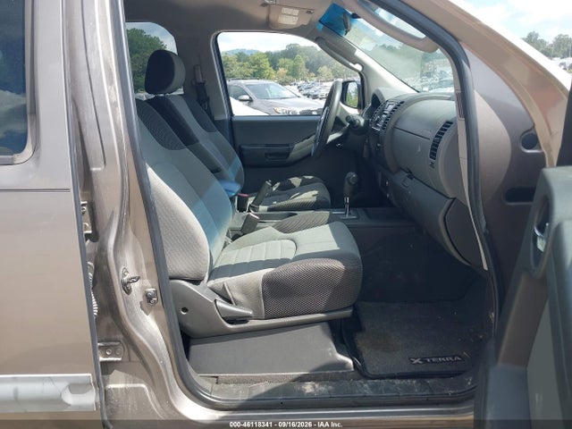 2006 Nissan Xterra S მანქანა იყიდება აუქციონზე, vin: 5N1AN08U06C533661, აუქციონის ნომერი: 46118341