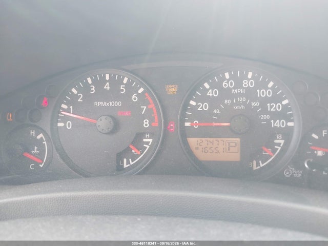 2006 Nissan Xterra S მანქანა იყიდება აუქციონზე, vin: 5N1AN08U06C533661, აუქციონის ნომერი: 46118341