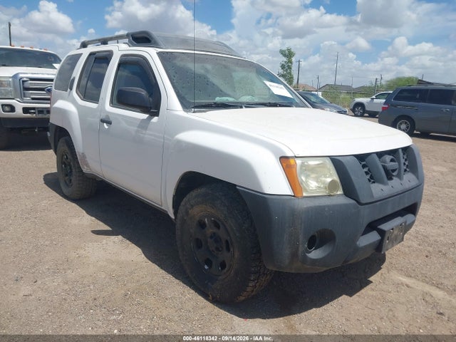 Продаж на аукціоні авто 2007 Nissan Xterra X, vin: 5N1AN08U17C533301, номер лоту: 46118342