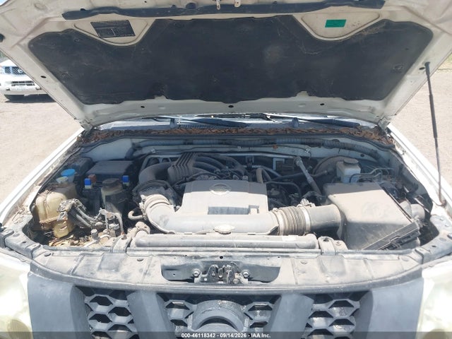 Продаж на аукціоні авто 2007 Nissan Xterra X, vin: 5N1AN08U17C533301, номер лоту: 46118342