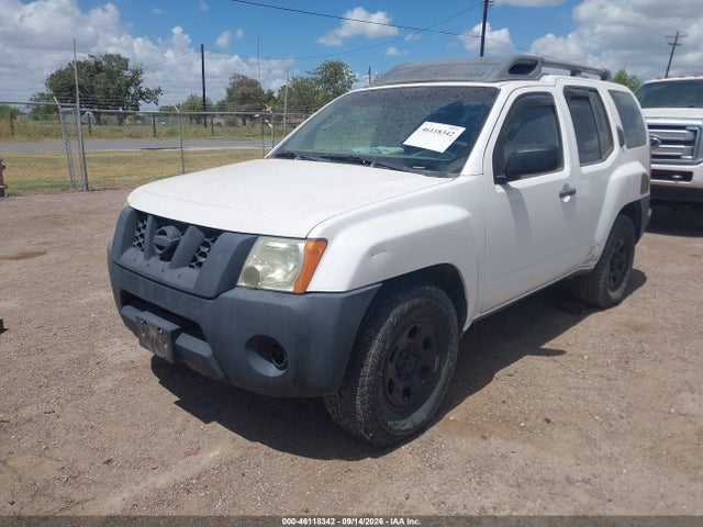 Продаж на аукціоні авто 2007 Nissan Xterra X, vin: 5N1AN08U17C533301, номер лоту: 46118342