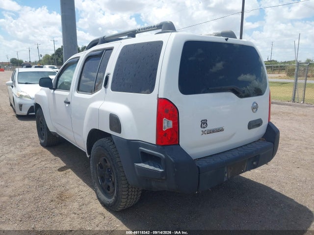 Продаж на аукціоні авто 2007 Nissan Xterra X, vin: 5N1AN08U17C533301, номер лоту: 46118342