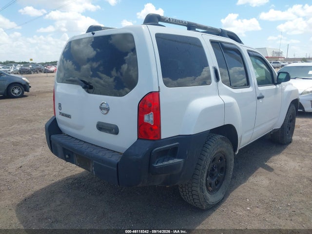 Продаж на аукціоні авто 2007 Nissan Xterra X, vin: 5N1AN08U17C533301, номер лоту: 46118342