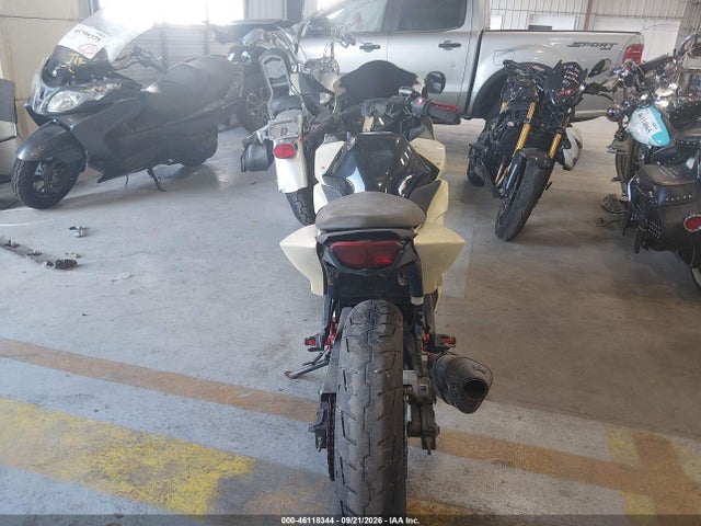 2010 Kawasaki Ex250 J მანქანა იყიდება აუქციონზე, vin: JKAEXMJ12ADA66783, აუქციონის ნომერი: 46118344