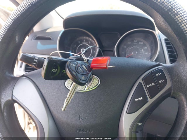 2016 Hyundai Elantra Se მანქანა იყიდება აუქციონზე, vin: 5NPDH4AEXGH663911, აუქციონის ნომერი: 46118349