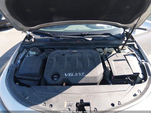 Aukcja sprzedaży 2015 Chevrolet Impala 2lt, vin: 2G1125S32F9139525, numer aukcji: 46118350