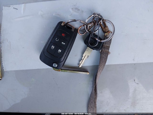 Aukcja sprzedaży 2015 Chevrolet Impala 2lt, vin: 2G1125S32F9139525, numer aukcji: 46118350