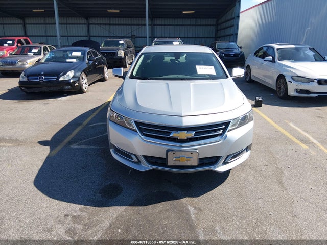 Aukcja sprzedaży 2015 Chevrolet Impala 2lt, vin: 2G1125S32F9139525, numer aukcji: 46118350
