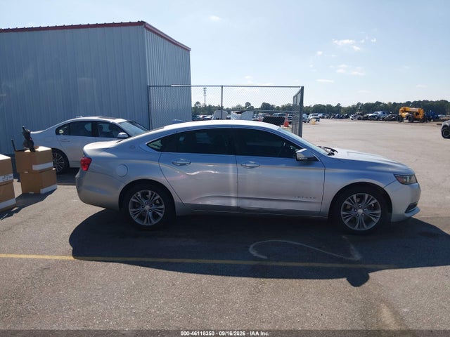 Aukcja sprzedaży 2015 Chevrolet Impala 2lt, vin: 2G1125S32F9139525, numer aukcji: 46118350